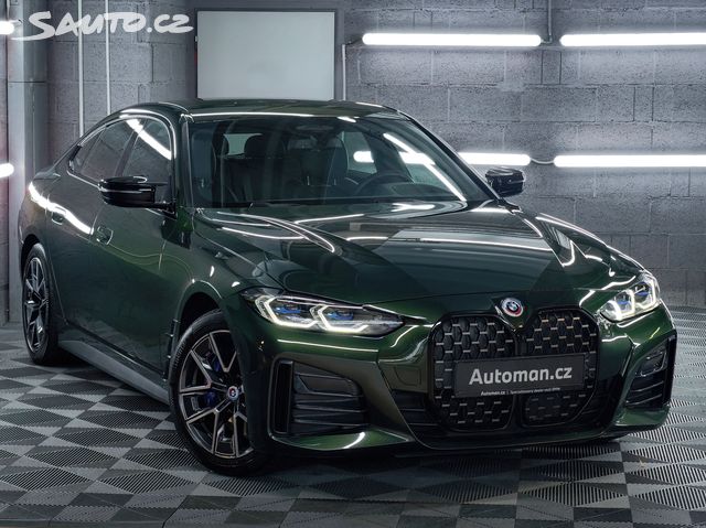 BMW Řada 4